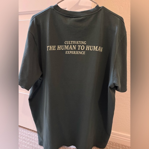 Hermosa Surf - San Diego La Jolla Limited T Shirt Emerald Green XXL Exclusive - Picture 4 of 8